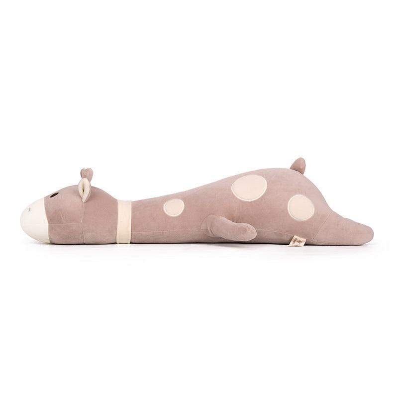 Peluche Girafe Kawaii Gris - Peluchy