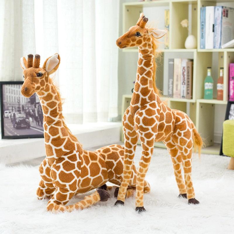 Peluches Girafes - Peluchy