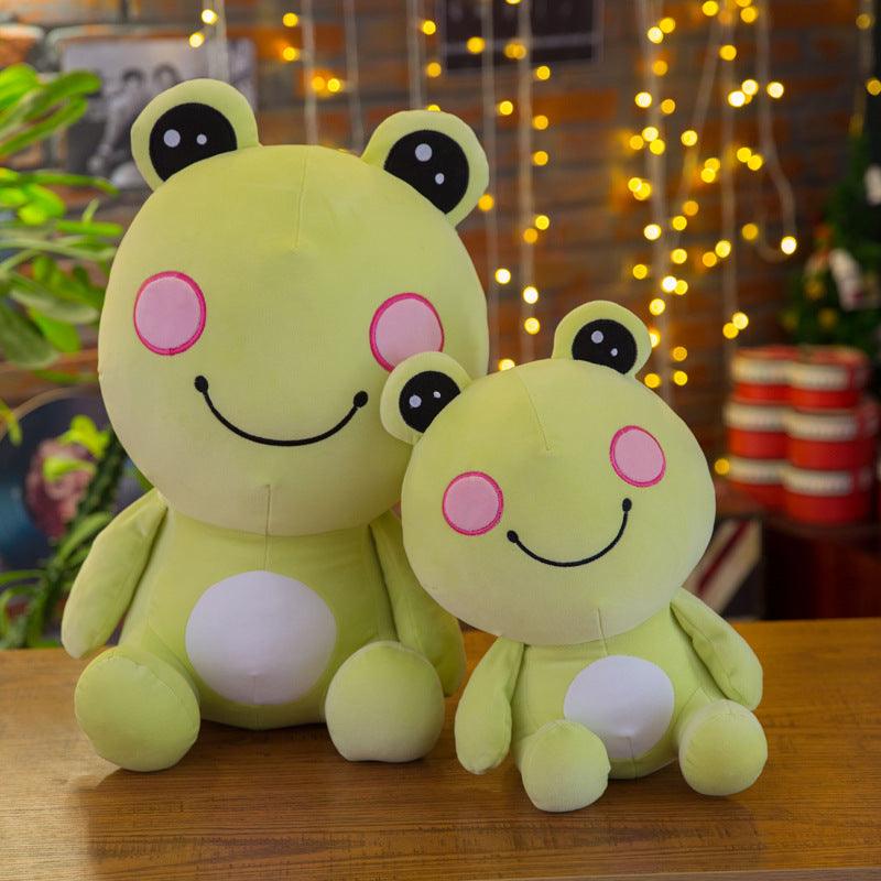 Peluches Grenouilles Mignonnes - Peluchy