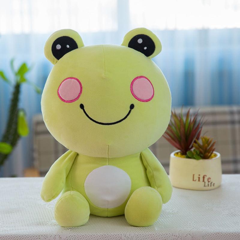 Peluche Grenouille Kawaii - Peluchy