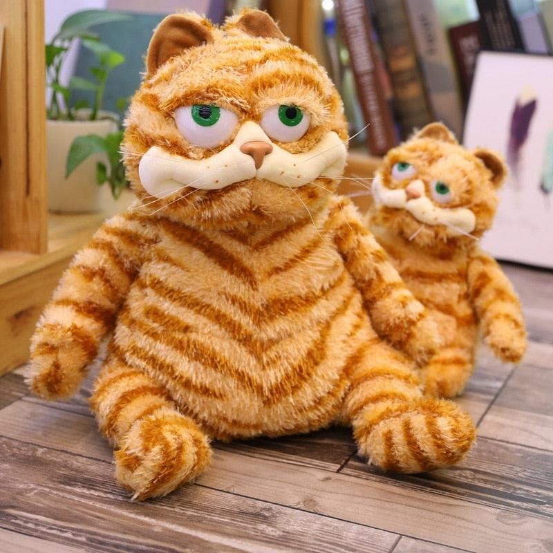 Peluche Gros Chat - Peluchy