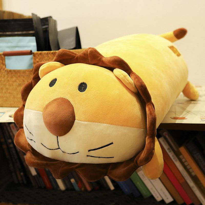 Peluche Gros Lion - Peluchy