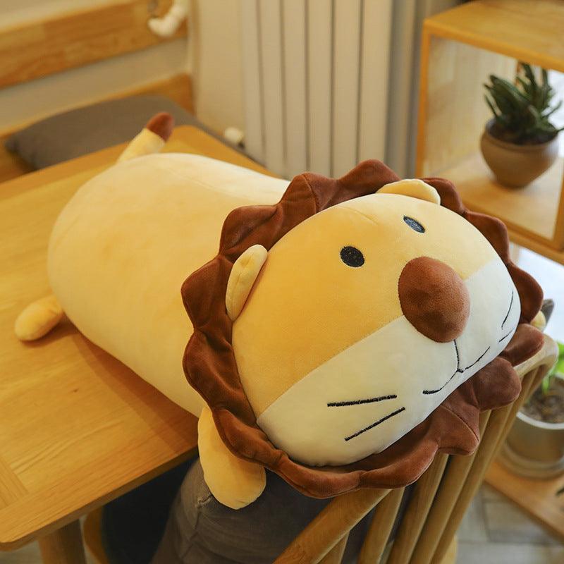 Gros Lion Peluche - Peluchy