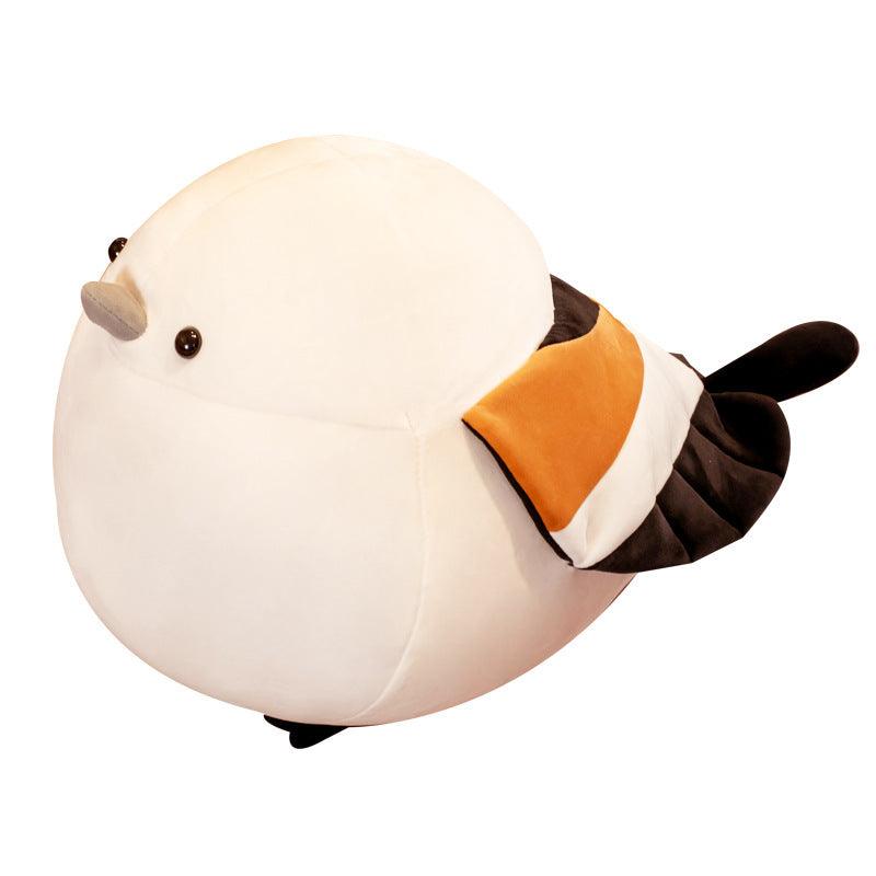 Peluche Gros Oiseau - Peluchy