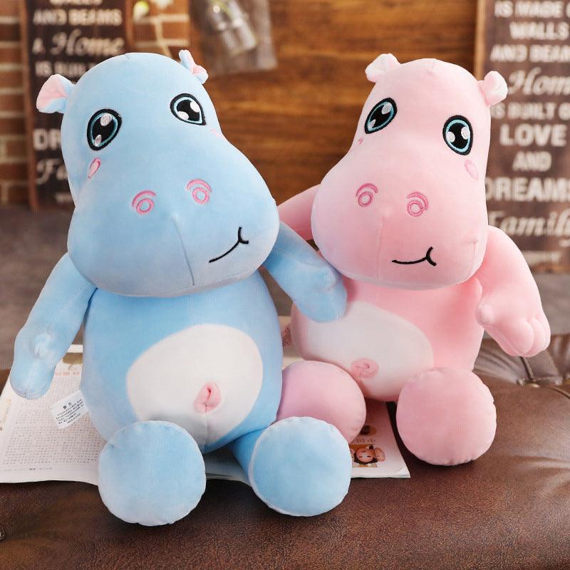 Peluches Hippopotames - Peluchy
