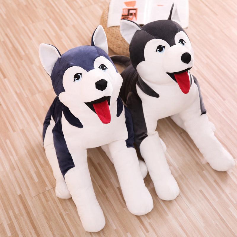 Peluches Husky XXL - Peluchy