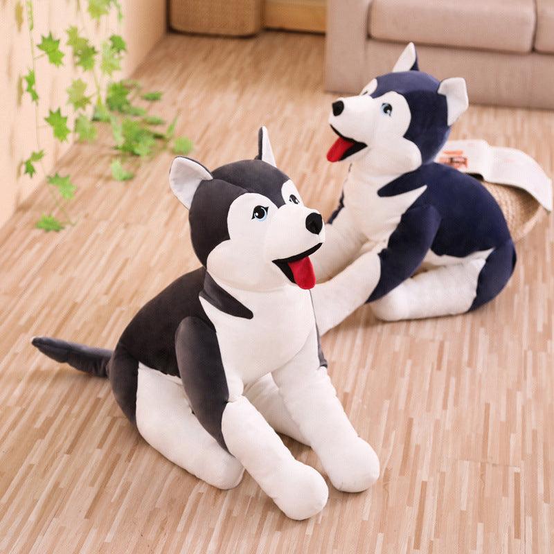 Peluche Husky XXL - Peluchy