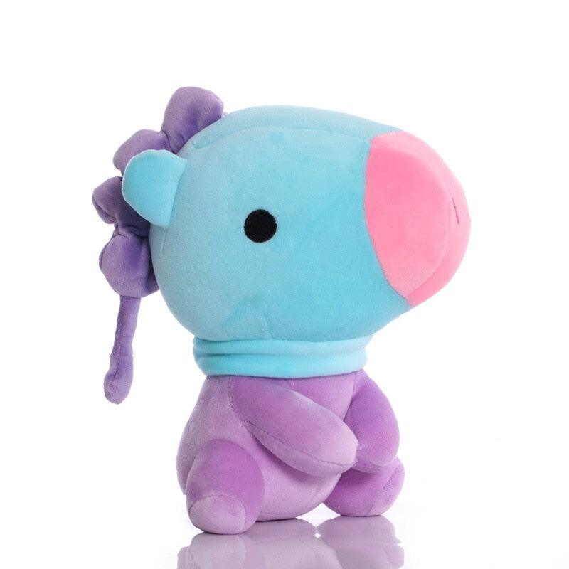 Cheval Japonais en Peluche - Peluchy