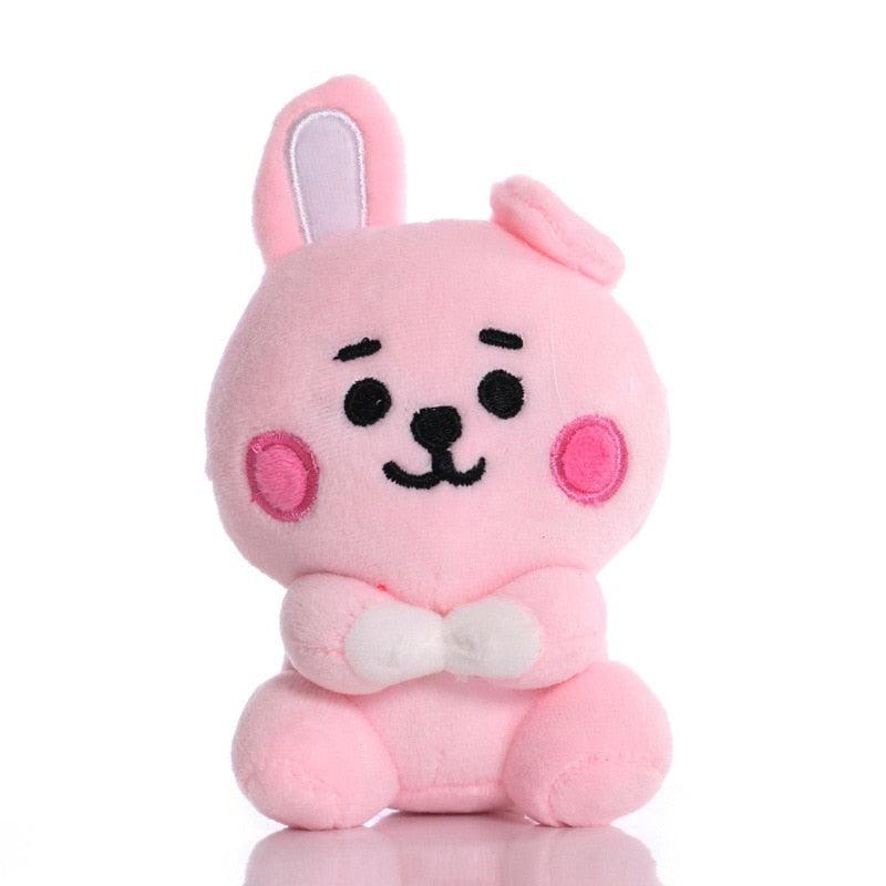 Peluche Japonaise Lapin - Peluchy