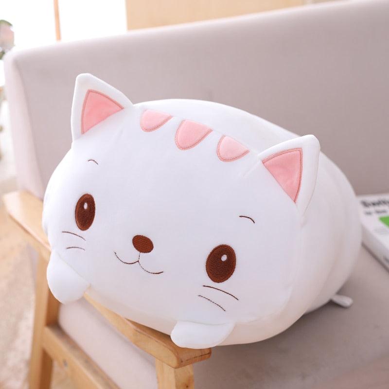 Peluche Kawaii Chat - Peluchy