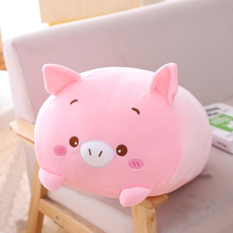 Peluche Kawaii Cochon - Peluchy