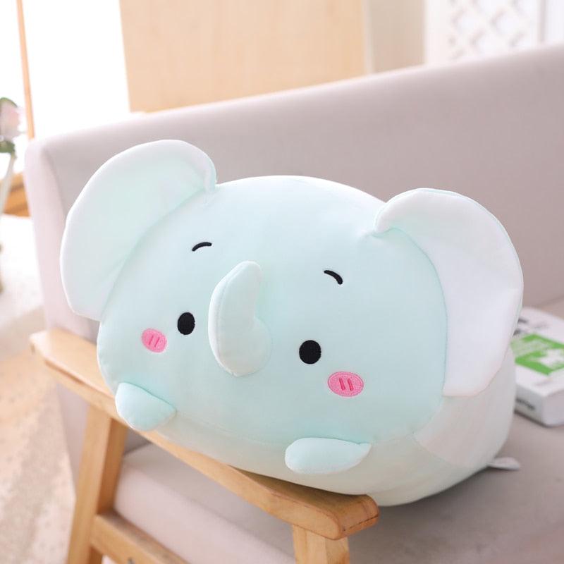 Peluche Kawaii Éléphant - Peluchy