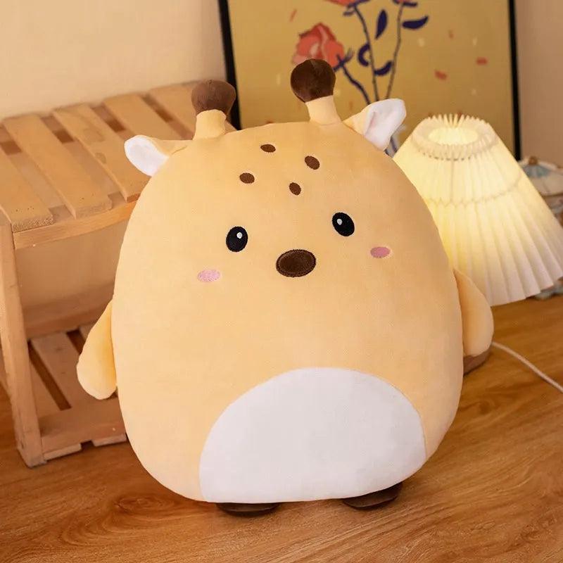 Peluche Kawaii Girafe - Peluchy