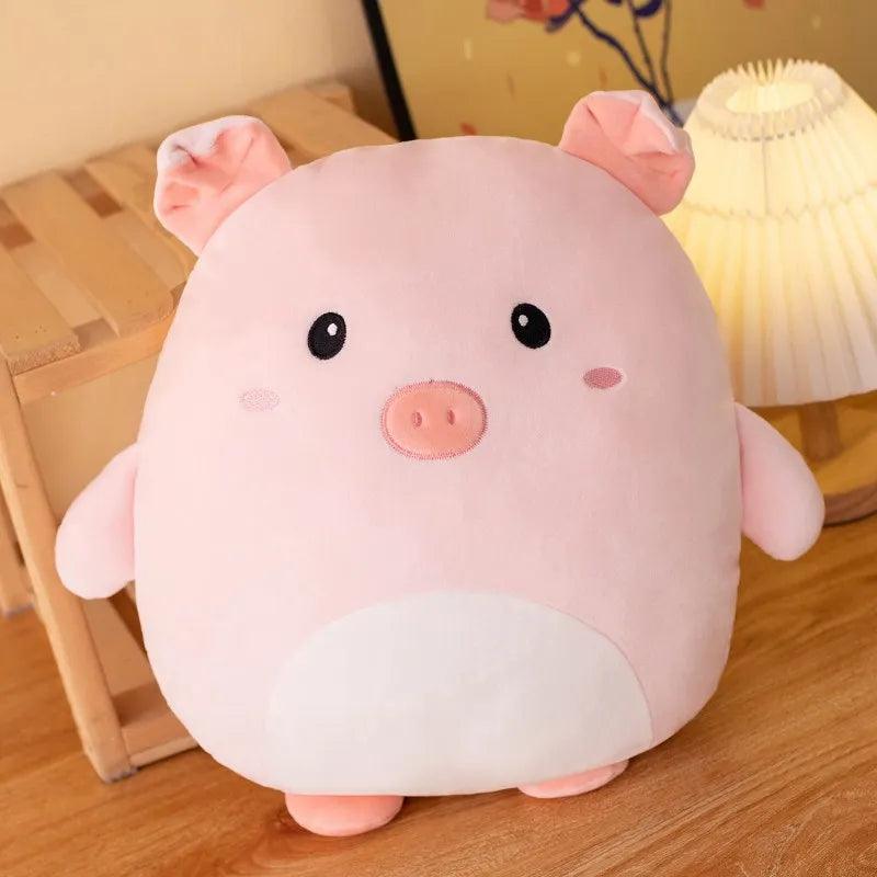 Peluche Kawaii Cochon - Peluchy