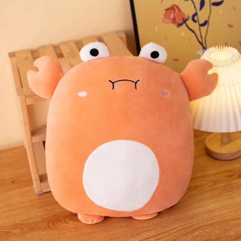 Peluche Kawaii Crabe - Peluchy