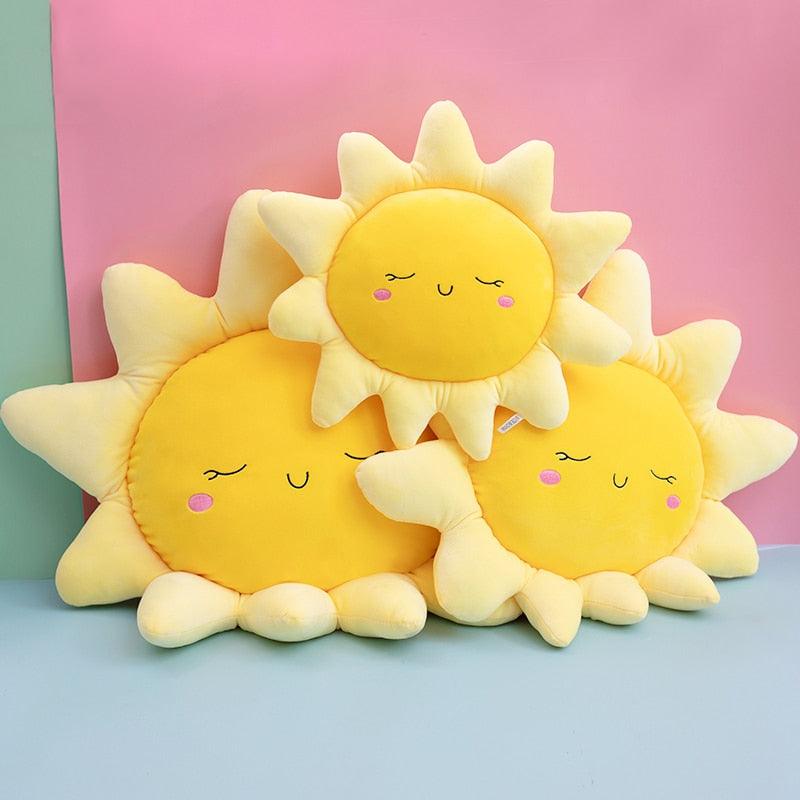 Soleils Kawaii en Peluche - Peluchy