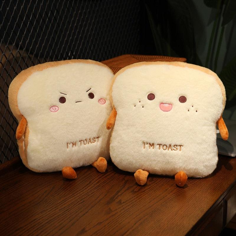 Peluches Kawaiis Toasts - Peluchy