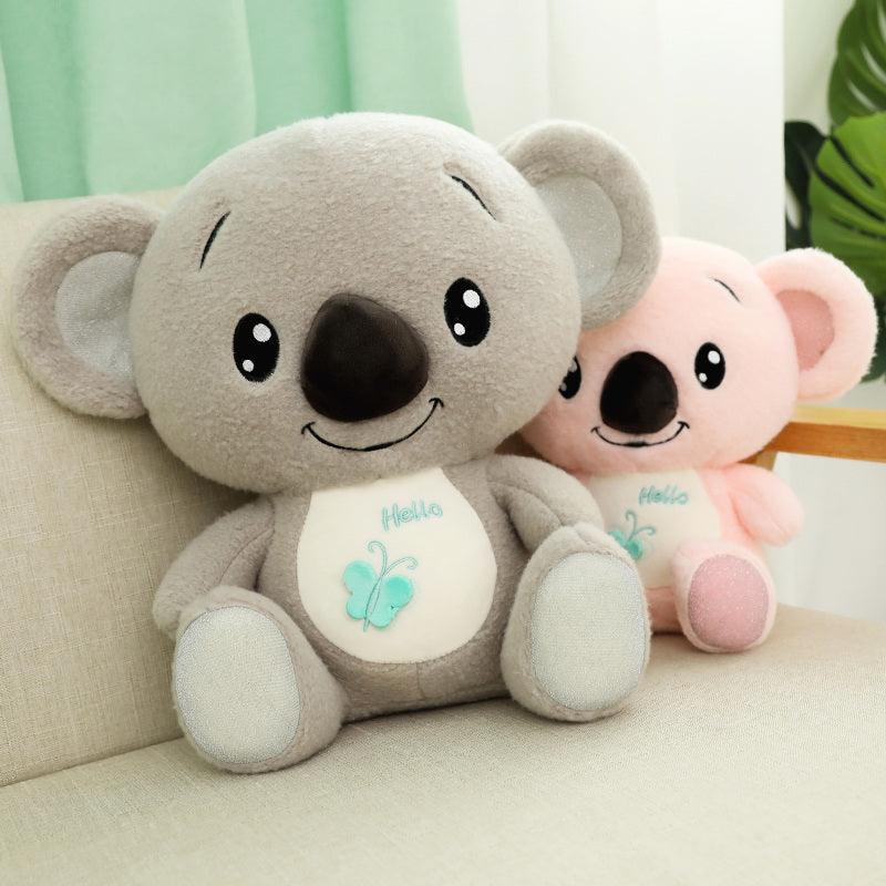 Koala Bébé Peluche - Peluchy