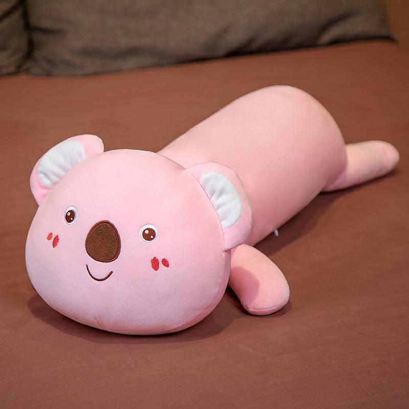 Peluche Koala Géante Rose - Peluchy