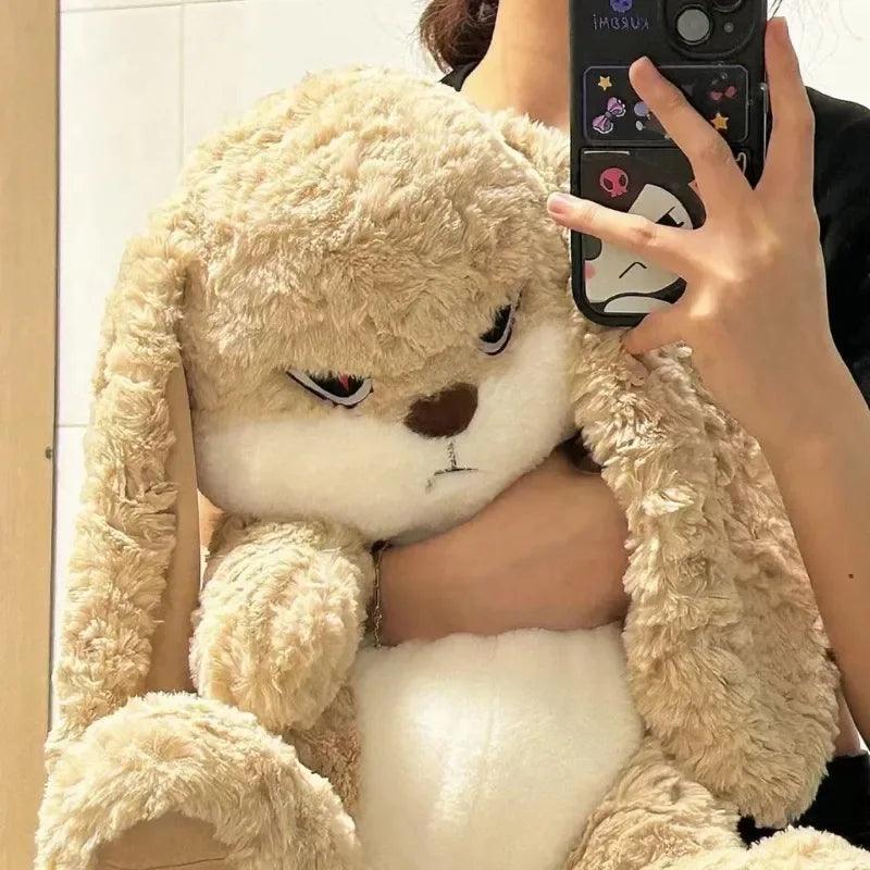 Peluche Lapin Boudeur - Peluchy