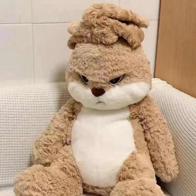 Peluche Lapin Fille - Peluchy