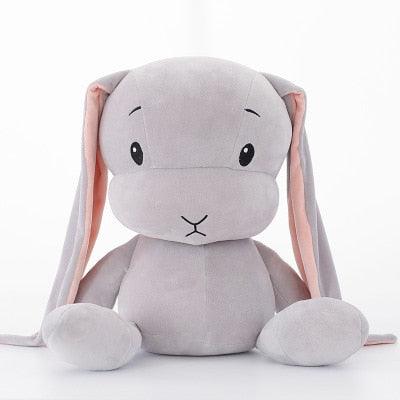 Peluche Lapin Gris - Peluchy