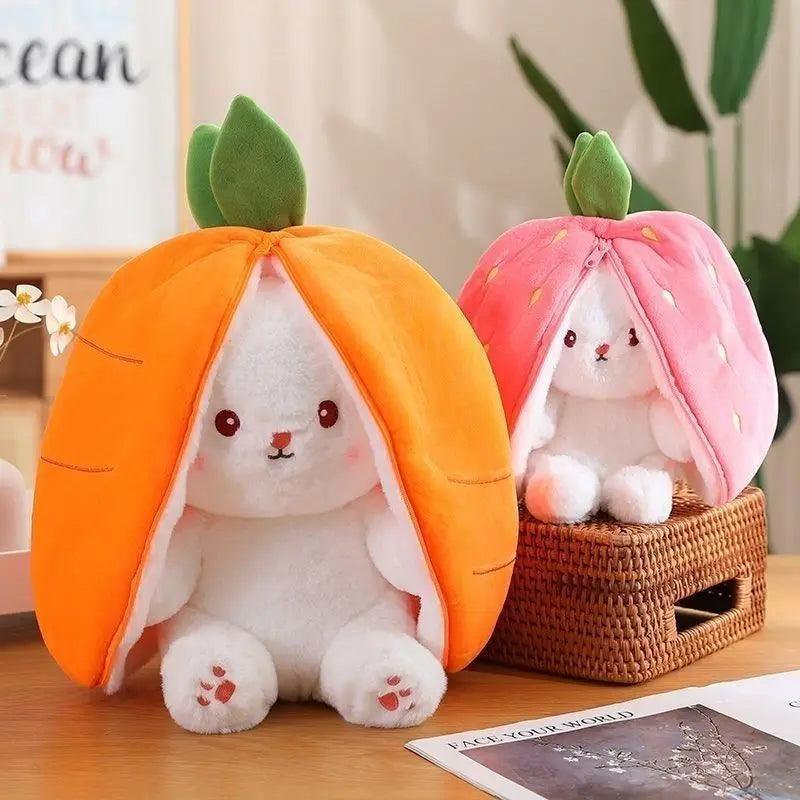 Lapin Fruit Peluche - Peluchy