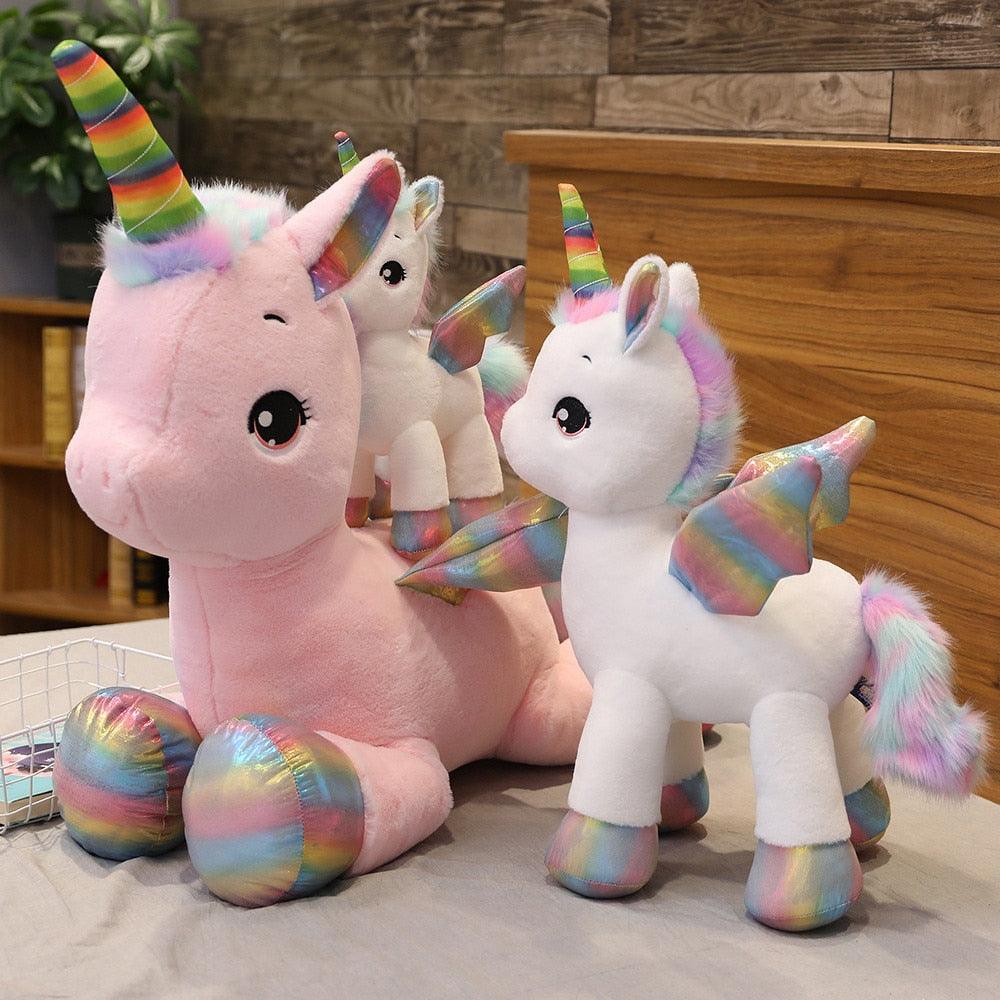 Mignonnes Licornes - Peluchy