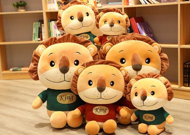 Peluches Lions Kawaii - Peluchy