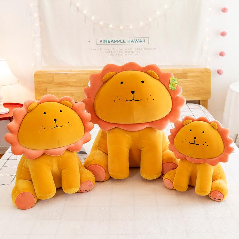 Peluches Lions Mignons - Peluchy