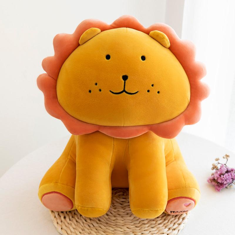 Peluche Lion Mignon - Peluchy