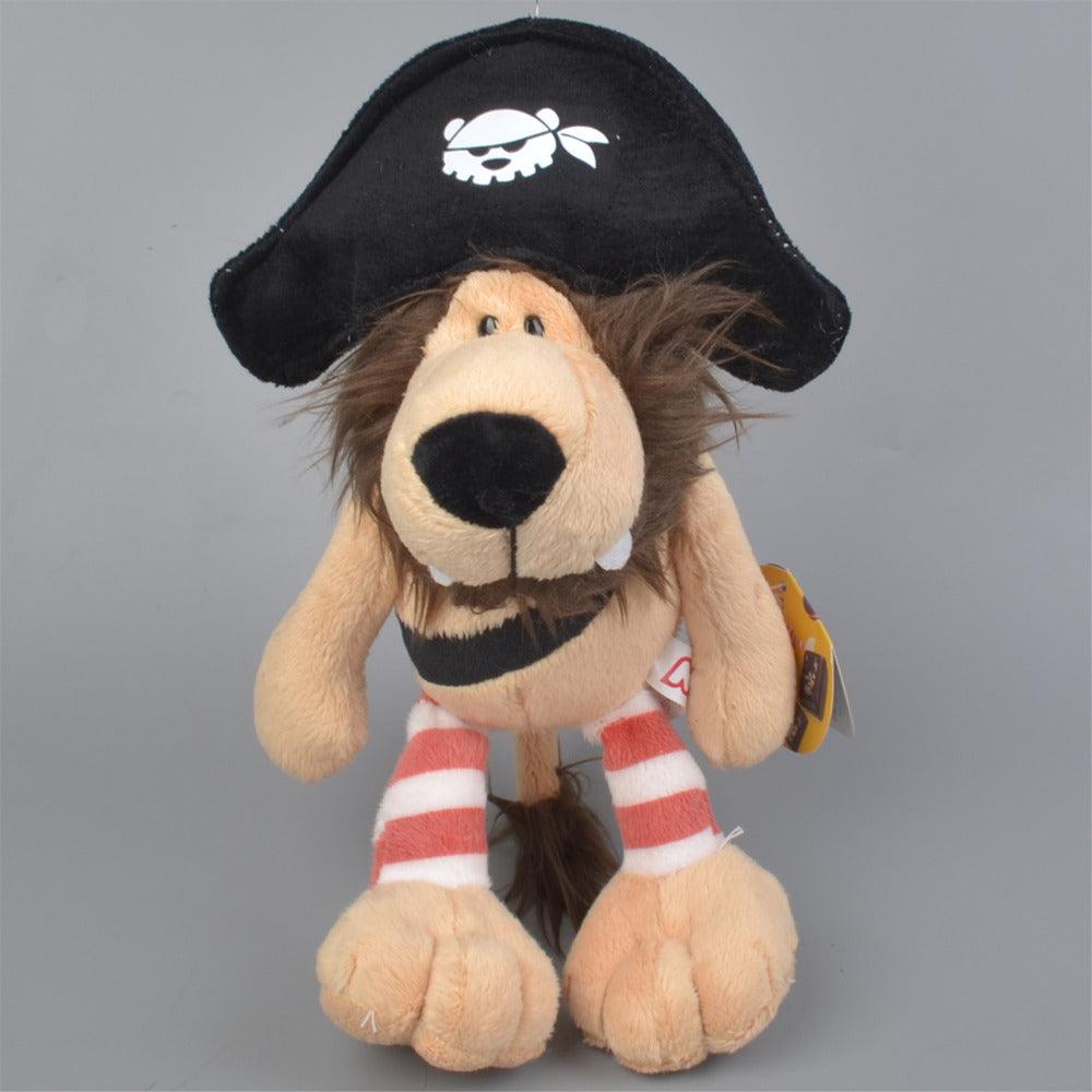 Pirate Lion Peluche - Peluchy