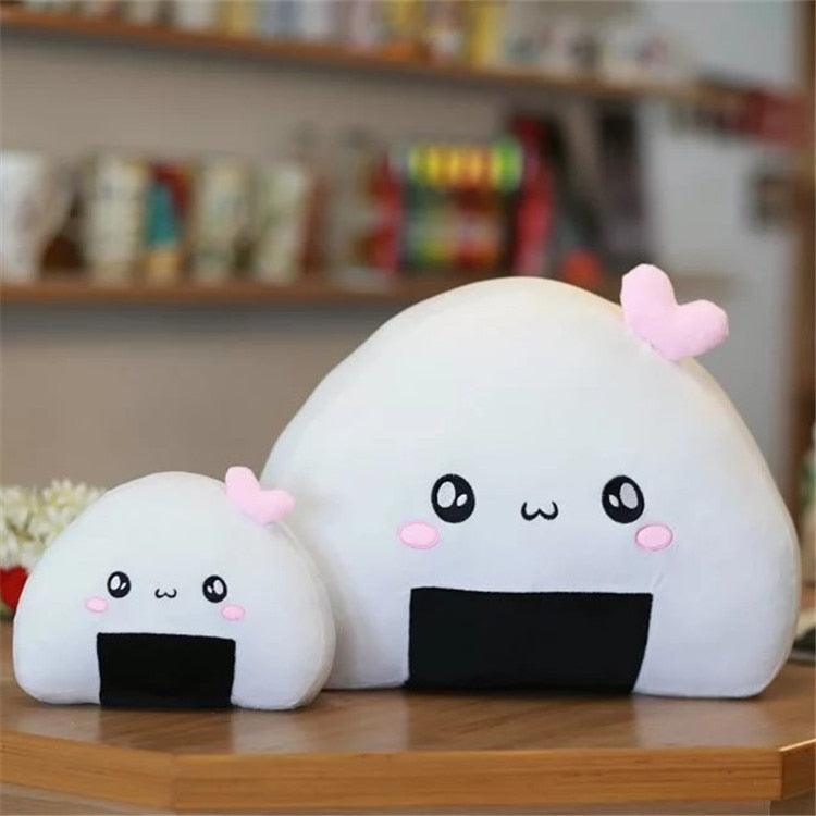 Peluches Onigiris Kawaiis - Peluchy