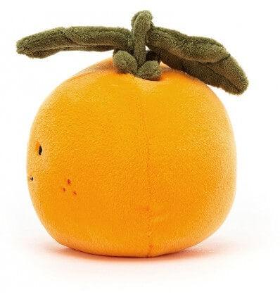 Orange Peluche - Peluchy