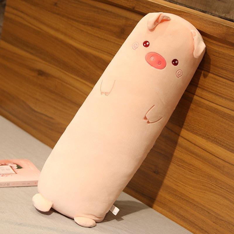 Peluche Oreiller Cochon - Peluchy