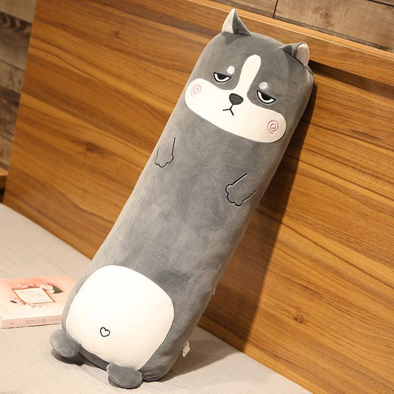Peluche Oreiller Husky - Peluchy