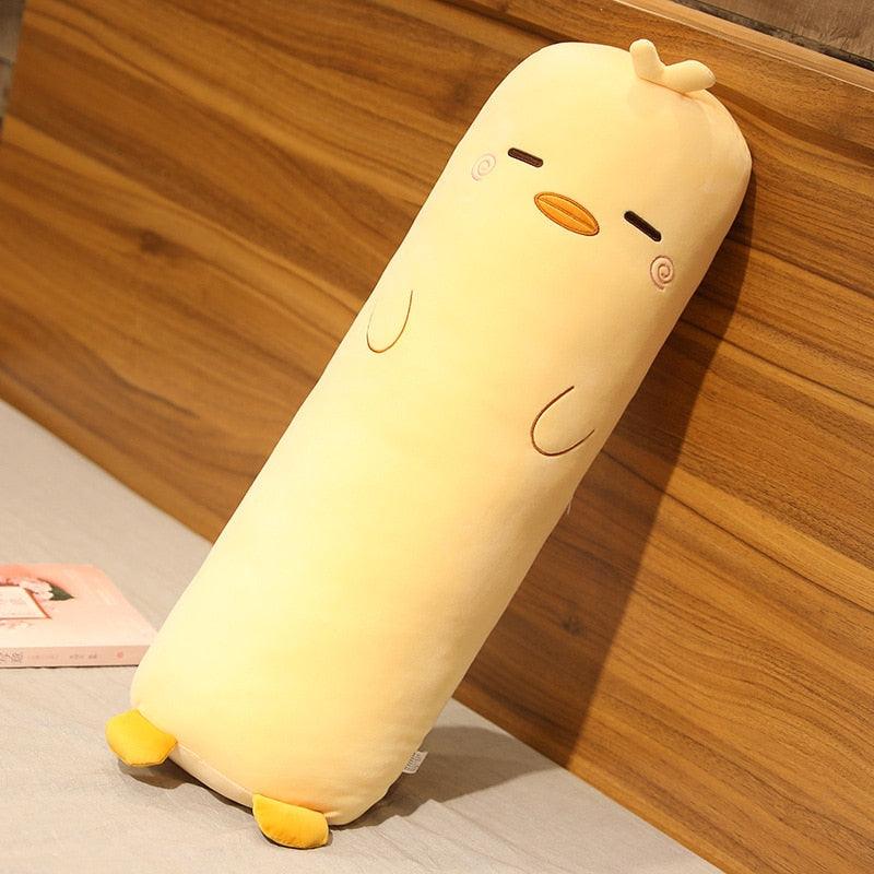Peluche Oreiller Poussin - Peluchy