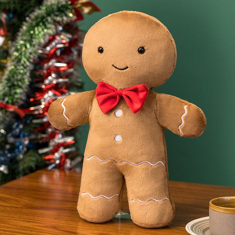 Peluche Pain D'épice - Peluchy