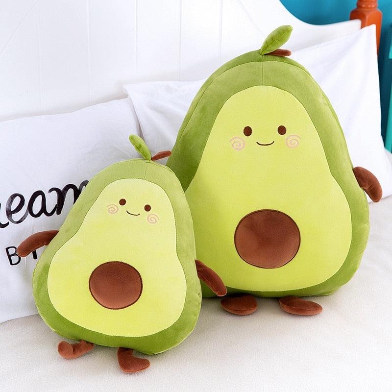 Deux Mignonnes Peluches Palta - Peluchy