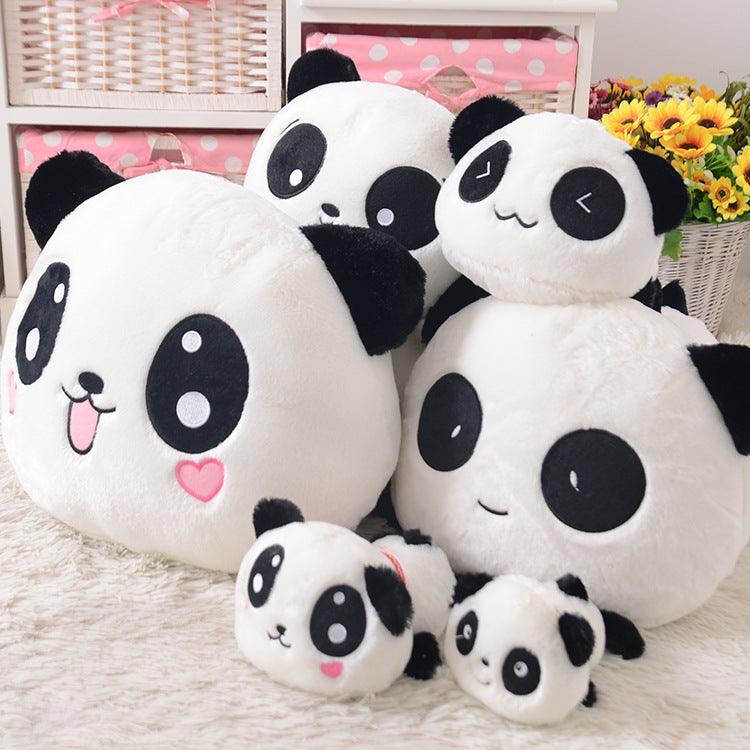 Peluches Pandas Kawaii - Peluchy