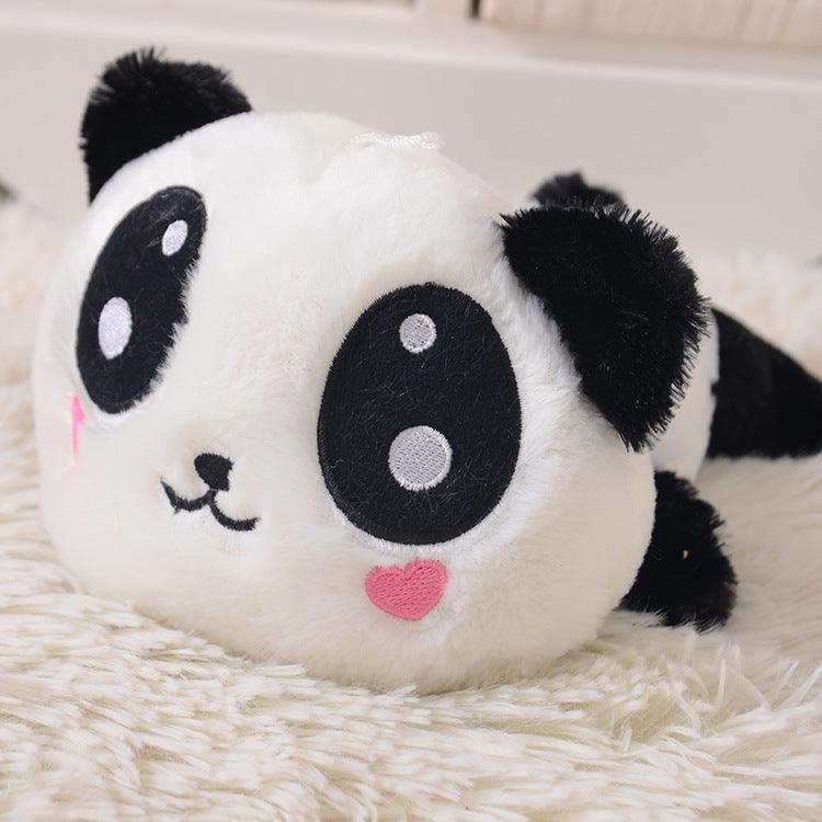 Peluche Panda Heureux - Peluchy
