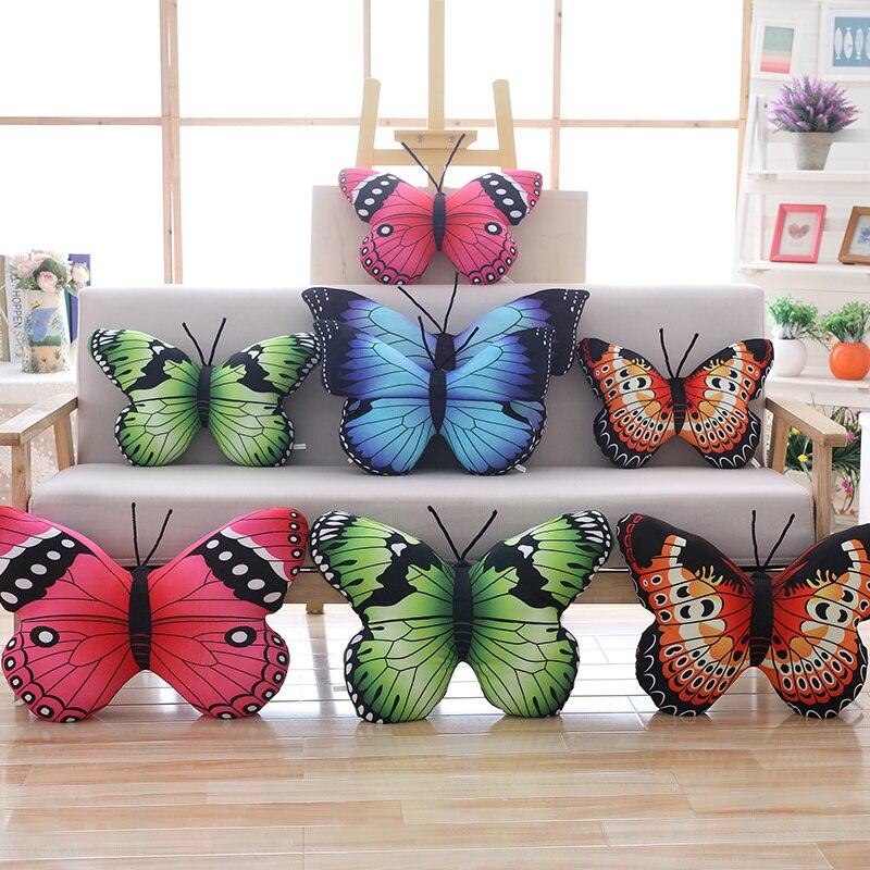 Peluches Papillons - Peluchy