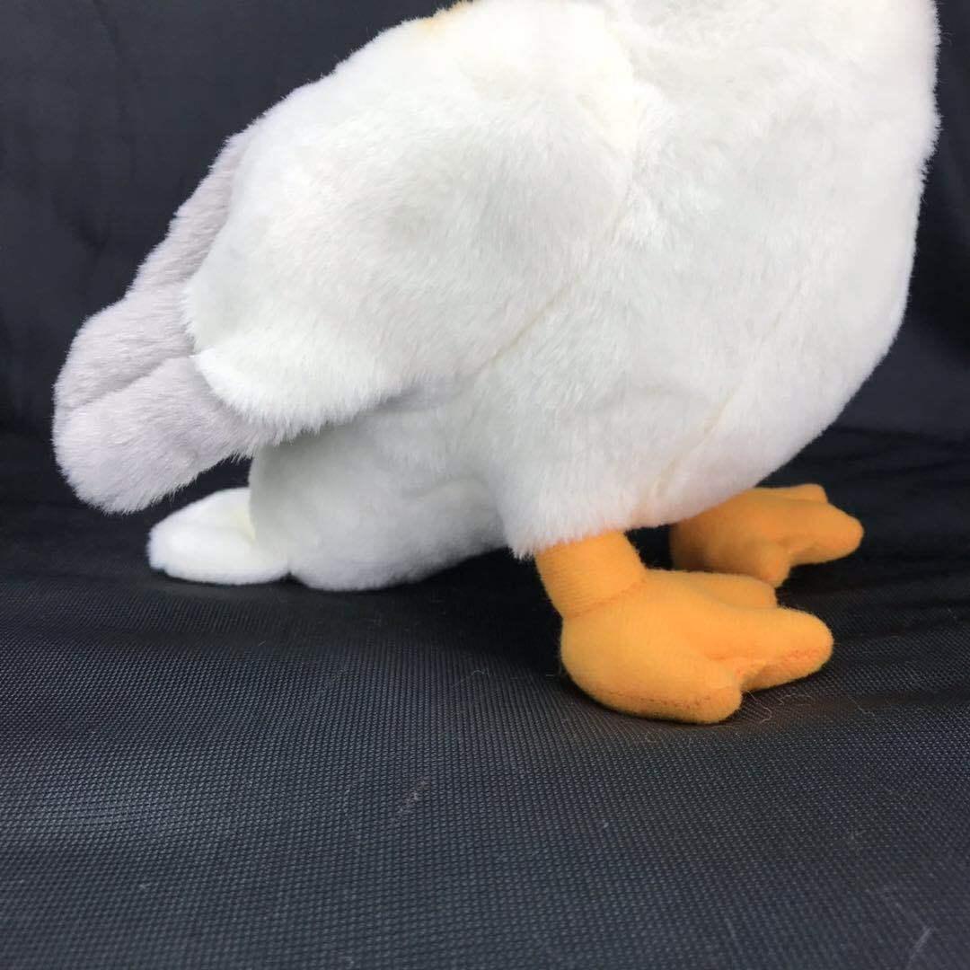 Pattes Peluche Pélican - Peluchy