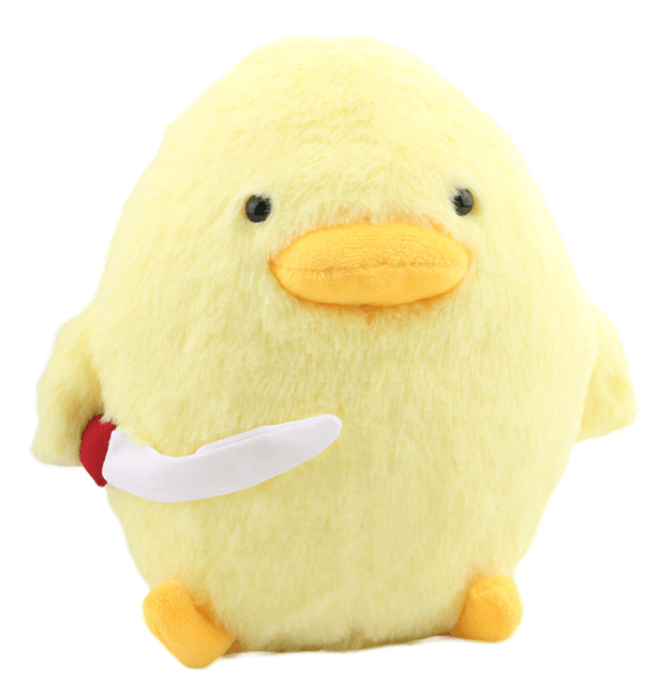 Peluche Petit Canard - Peluchy