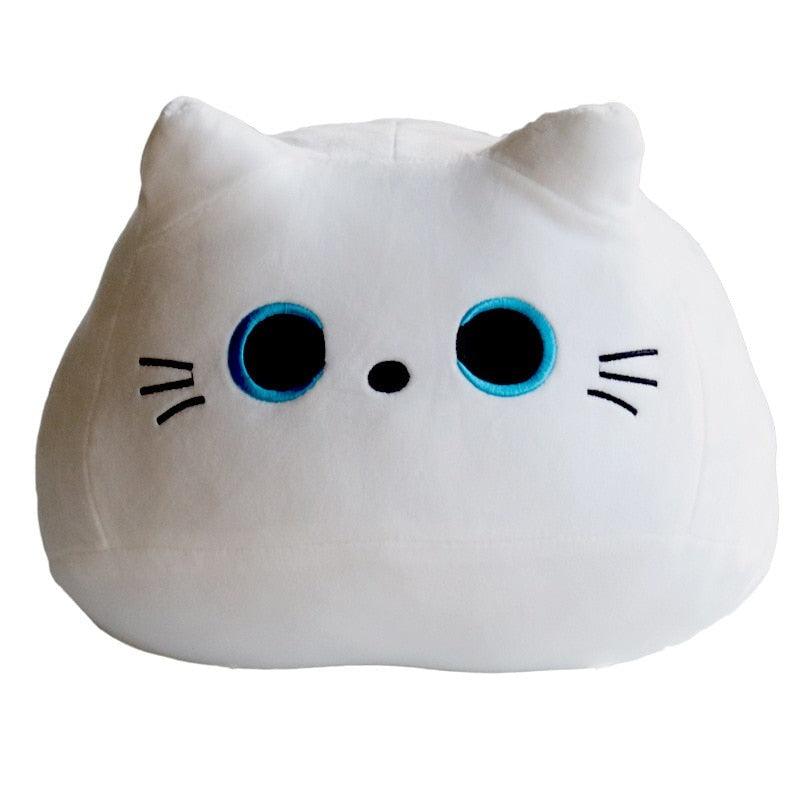 Peluche Petit Chat Blanc - Peluchy