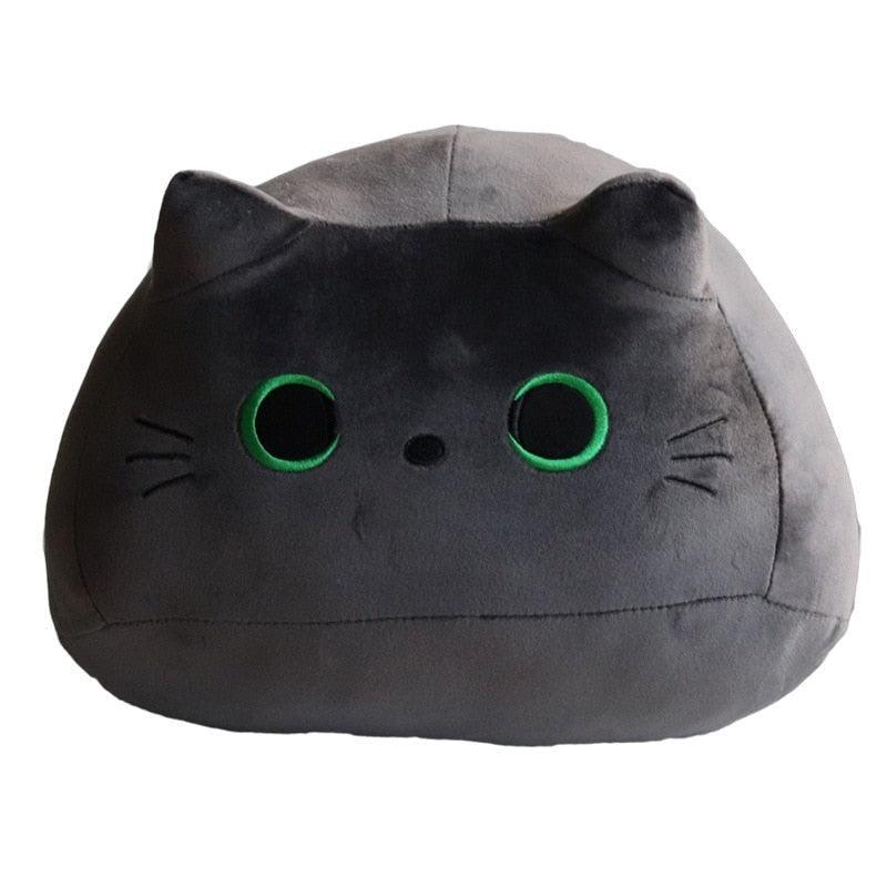 Peluche Petit Chat Gris - Peluchy