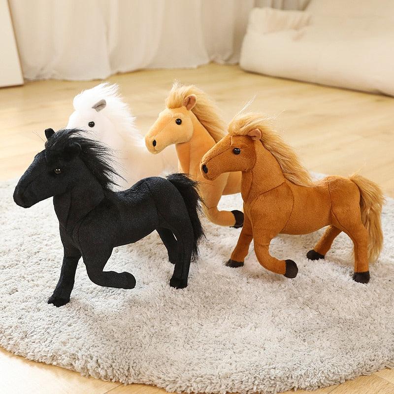 Chevaux Peluche - Peluchy