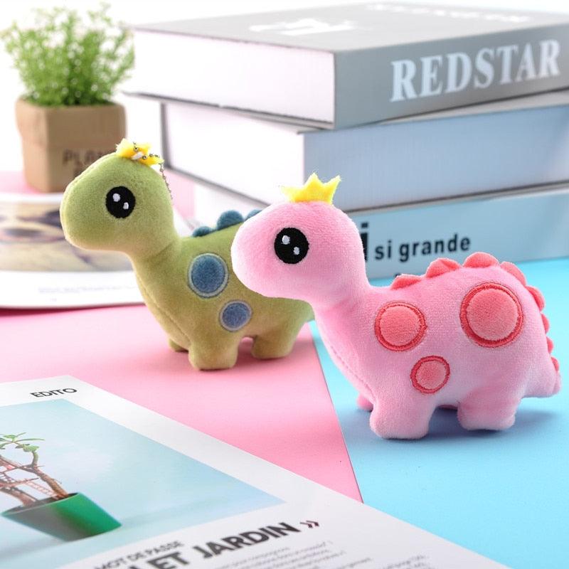 Peluche Petit Diplodocus - Peluchy