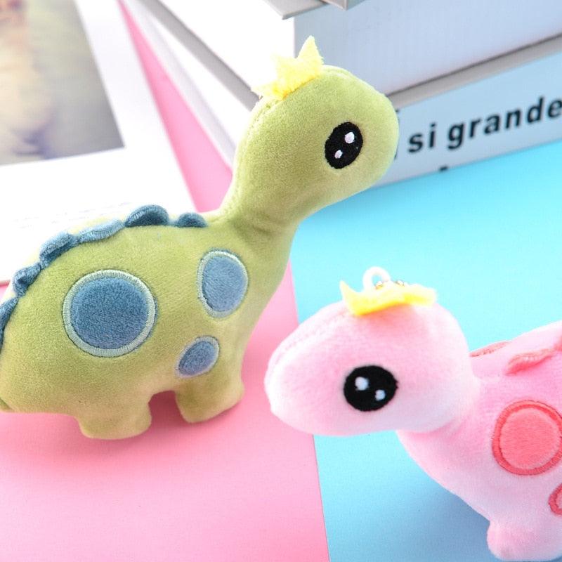 Mignonnes Peluches Diplodocus Dinosaure - Peluchy