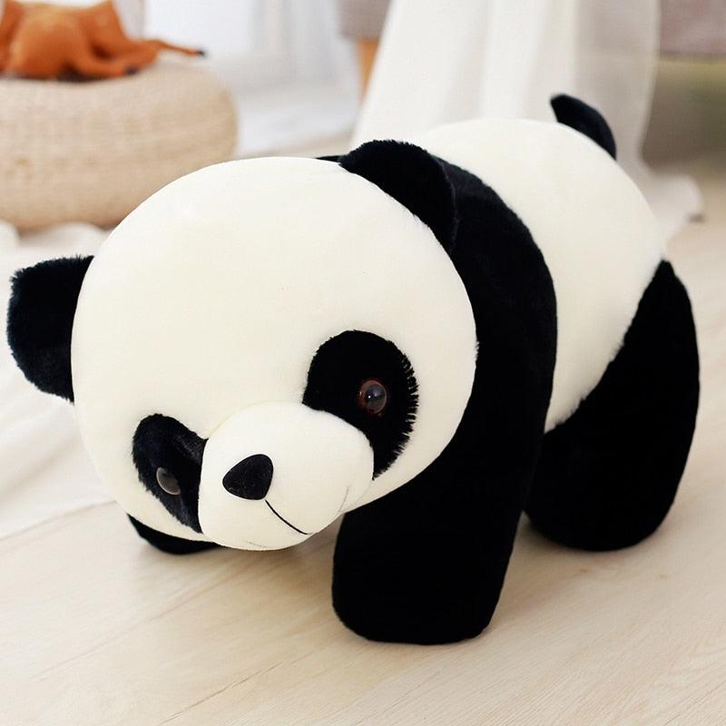 Peluche Petit Panda Mignon - Peluchy